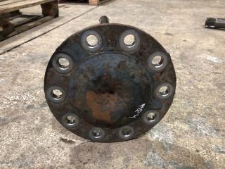 полуось задняя (приводной вал, ШРУС) Mercedes-Benz Actros 4 поколение (MP4) 1845LS 2014, 12.8 л., OM 471.900, дизель, АКПП, белый, A9483571001