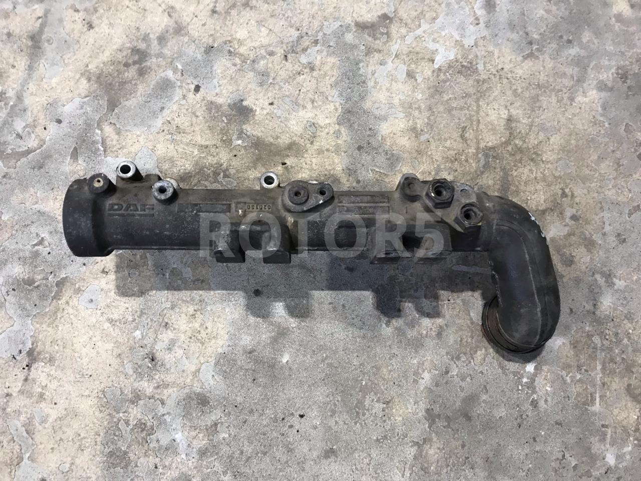 патрубок радиатора DAF 95 2 поколение (XF) 2003, 1347530 - фото №1