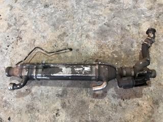 охладитель (теплообменник) EGR Scania R 5 поколение 2011, 1795704, 1866224