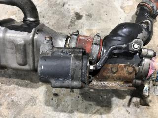 клапан EGR Scania R 5 поколение 2010, 12.7 л., DC 13.05, дизель, 1807803, 2071162