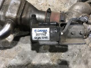клапан EGR Scania R 5 поколение 2013, 12.7 л., DC 13.05, дизель, 2071162