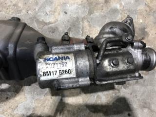 клапан EGR Scania R 5 поколение 2009, 12.7 л., DC 13.05, дизель, 2071162