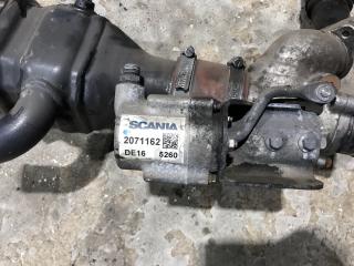 клапан EGR Scania R 5 поколение 2011, 12.7 л., DC 13.05, дизель, 2071162