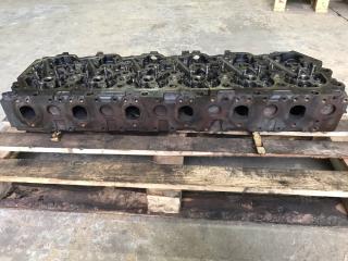 головка блока цилиндров DAF XF 106 1 поколение 2014