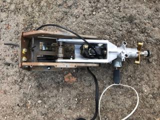 рулевая колонка DAF XF 106 1 поколение 2015, 12.9 л., MX-13 340, дизель, МКПП, правый руль, 1980136