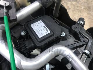 моторчик заслонки печки DAF CF-series 1 поколение 2009, 12.9 л., MX 300, дизель, АКПП, красный, правый руль, 9094803229, 0132801114