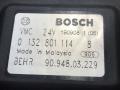 моторчик заслонки печки DAF CF-series 1 поколение 2009, 12.9 л., MX 300, дизель, АКПП, красный, правый руль, 9094803229, 0132801114 - фото №2