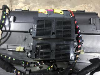 блок управления печки / климат-контроля DAF CF-series 1 поколение 2014, 10.8 л., MX-11, дизель, АКПП, белый, правый руль