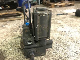 пневмоусилитель кулисы DAF XF 105 1 поколение 2010, 12.9 л., MX 340, дизель