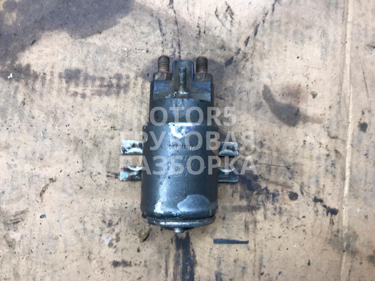 реле предпускового подогревателя DAF XF 105 1 поколение 2008, 0333009017 - фото №1