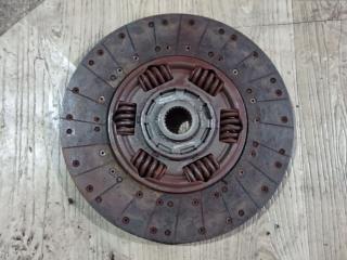 диск сцепления Volvo FH 2 поколение 2011, 12.0 л., дизель, 85013334, 1878005647