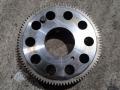 шестерня (звездочка) коленвала Scania R 5 поколение 2011, 12.7 л., DC13, дизель, 1784534 - фото №2