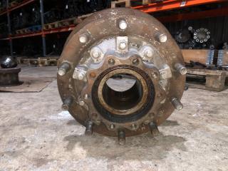 ступица задняя MAN TGA 1 поколение 2006, 81357013155