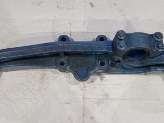 кронштейн крепления пневморессора правый Mercedes-Benz Actros 4 поколение (MP4) 1842LS 2011, 12.8 л., OM 471.909, дизель, АКПП, белый, A9603283541