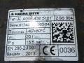 ресивер Mercedes-Benz Actros 4 поколение (MP4) 2013, 12.8 л., OM 471.909, дизель, АКПП, A0064325101 - фото №5