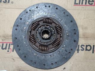 диск сцепления DAF XF 106 1 поколение 2014, 12.9 л., MX-13 340, дизель, МКПП, 1878003767