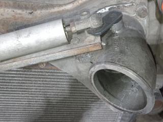 клапан (заслонка) горного тормоза Scania 144 4 поколение 2003, 1392538