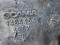 патрубок воздушного фильтра Scania P 5 поколение 2008, 11.7 л., DC 12.15, дизель, АКПП, 1484464 - фото №3