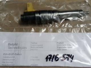 форсунка DAF XF 105 2 поколение 2014, 12.9 л., MX 340, дизель, 1725282, 070511088