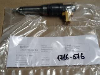 форсунка DAF XF 105 2 поколение 2014, 12.9 л., MX 340, дизель, 1725282, 090810213