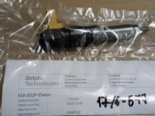 форсунка DAF XF 105 2 поколение 2014, 12.9 л., MX 340, дизель, 1725282, 090810396