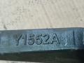 кронштейн бачка реагента AdBlue IVECO Stralis 3 поколение 2013, 11.1 л., F3GFE611/460, дизель, АКПП, белый, правый руль, Y1552A - фото №3