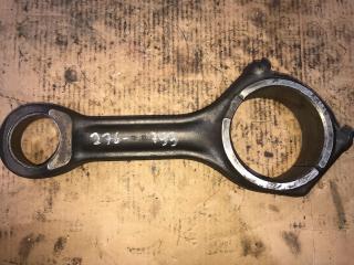 шатун Volvo FH 2 поколение 2009, 0.8 л., дизель, 20876840