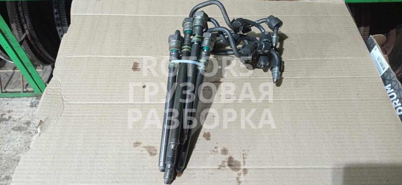 трубка топливная DAF XF 106 1 поколение 2018, 10.8 л., MX-11 330, дизель, внедорожник 3 дв. - фото №1