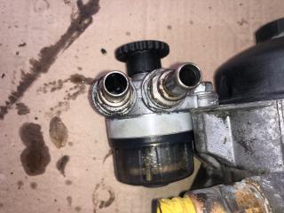 насос топливный ручной (подкачка) MAN TGA 1 поколение 2006, 10.5 л., D 2066 LF 01, дизель, 51125017277