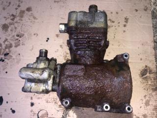 компрессор пневмоподвески MAN TGA 1 поколение 2006, 10.5 л., D 2066 LF 01, дизель