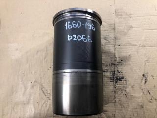 гильза цилиндра MAN TGA 1 поколение 2006, 10.5 л., D 2066 LF 01, дизель, 0417, 2506