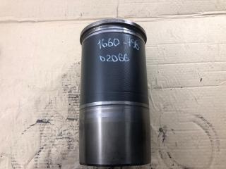 гильза цилиндра MAN TGA 1 поколение 2006, 10.5 л., D 2066 LF 01, дизель, 0417, 2506