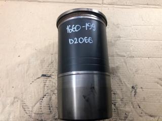 гильза цилиндра MAN TGA 1 поколение 2006, 10.5 л., D 2066 LF 01, дизель, 0417, 2506