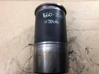 гильза цилиндра MAN TGA 1 поколение 2006, 10.5 л., D 2066 LF 01, дизель, 0417, 2506