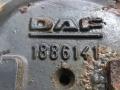 полуось задняя (приводной вал, ШРУС) DAF CF-series 1 поколение 2017, 10.8 л., MX-11, дизель, АКПП, 1886141 - фото №6
