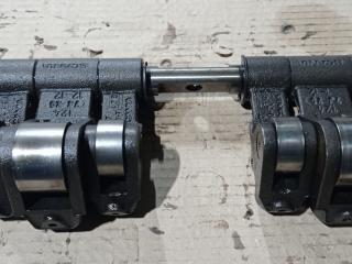 роликовый толкатель клапана (ось) Scania R 5 поколение 2010, 1512895, 1540120