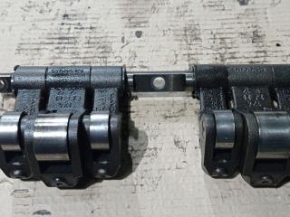 роликовый толкатель клапана (ось) Scania R 5 поколение 2010, 1512895, 1540120