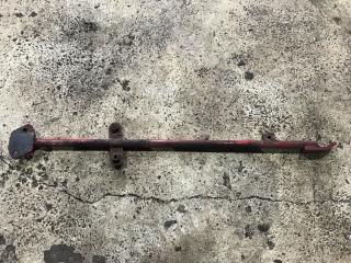 кронштейн глушителя Scania P 5 поколение 2011, 11.7 л., DC 12.15, дизель, АКПП, правый руль, 1924578