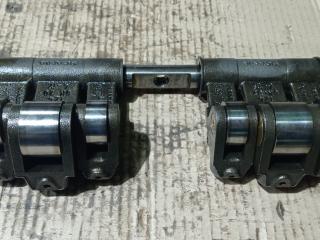 роликовый толкатель клапана (ось) Scania R 5 поколение 2010, 1512895, 1540120