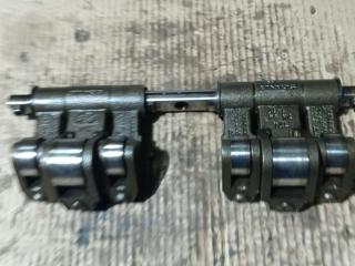 роликовый толкатель клапана (ось) Scania R 5 поколение 2010, 1512895, 1540120