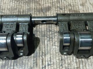 роликовый толкатель клапана (ось) Scania R 5 поколение 2010, 1512895, 1540120