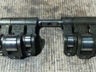 роликовый толкатель клапана (ось) Scania R 5 поколение 2010, 1512895, 1540120