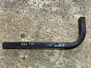 кронштейн глушителя MAN TGX 1 поколение 2012