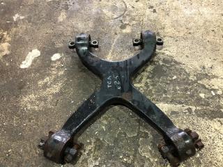 тяга реактивная X-образная MAN TGA 1 поколение 2005, 10.5 л., D 2066 LF 13, дизель, АКПП