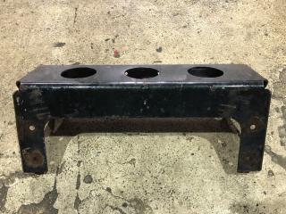 траверса поперечная рамы MAN TGX 1 поколение 2015, 12.4 л., D 2676 LF 46, дизель, АКПП, красный, правый руль