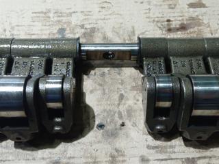 роликовый толкатель клапана (ось) Scania R 5 поколение 2010, 1414664, 1422964