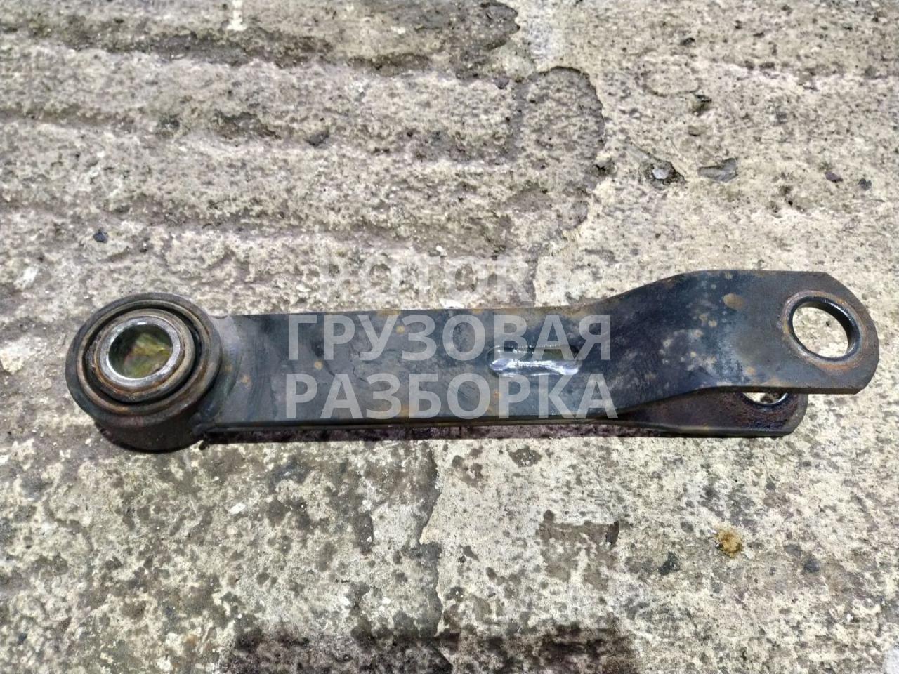 стойка стабилизатора IVECO Stralis 3 поколение 2013, 11.1 л., F3GFE611/460, дизель, АКПП, белый, правый руль - фото №1