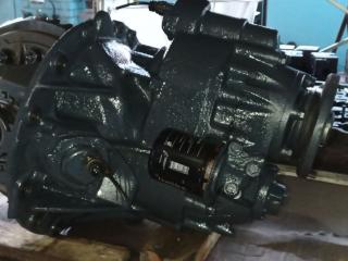 проходной редуктор заднего моста Scania R 5 поколение 2012, RB662, 2106028