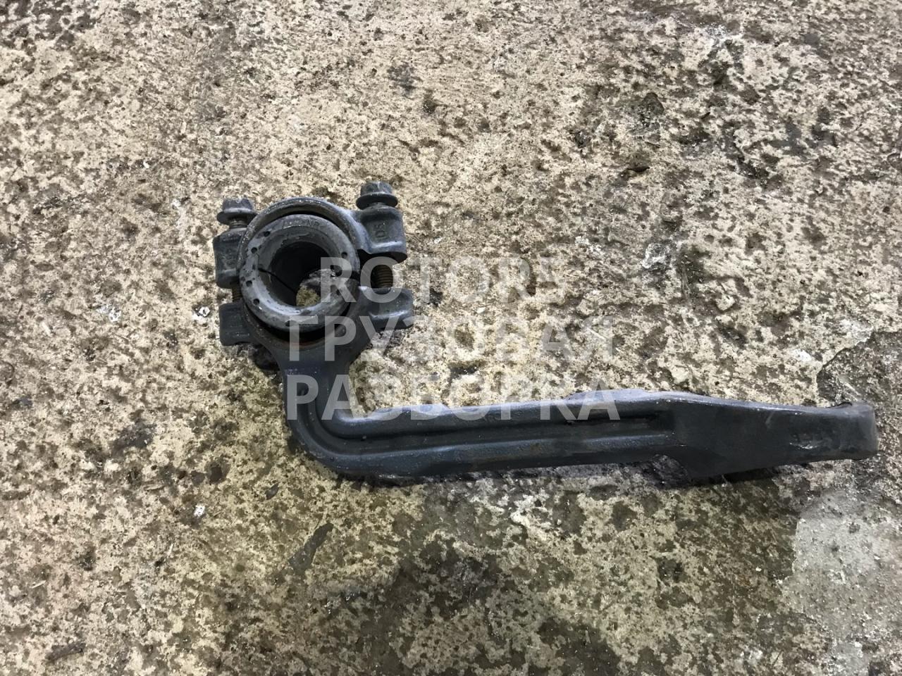 крепление стабилизатора / втулки стабилизатора DAF XF 106 1 поколение 2016, 1849366, 0964768 - фото №1