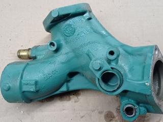 патрубок радиатора Volvo FH 4 2015, 12.8 л., D13K500, дизель, АКПП, 21973356